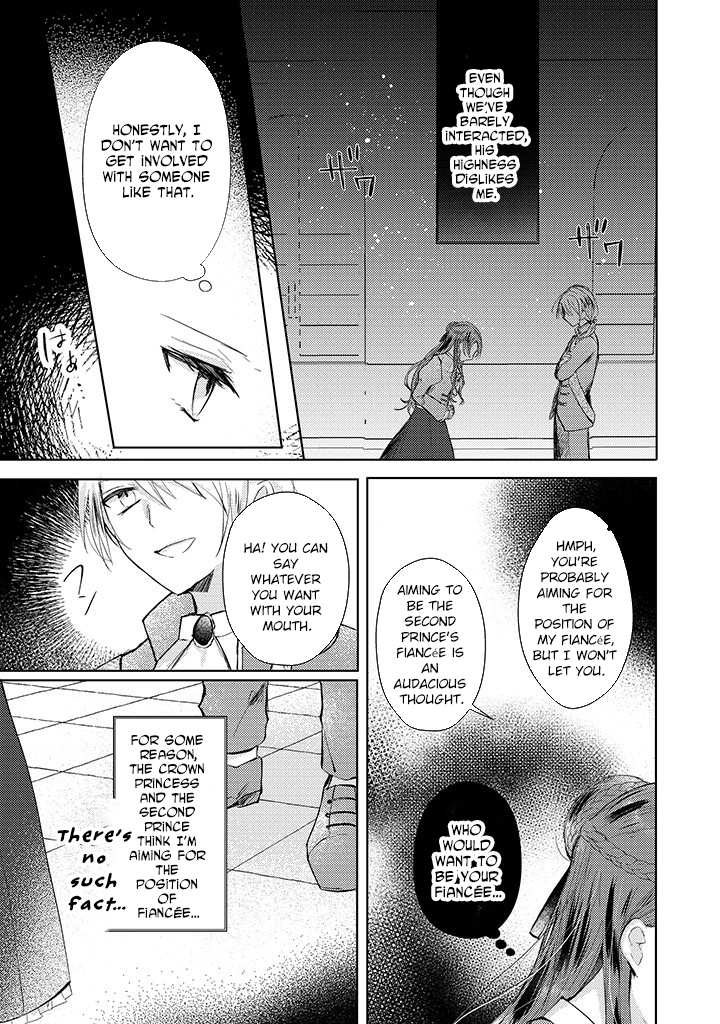 The Hated Duke’s Daughter Chapter 3 Page 9